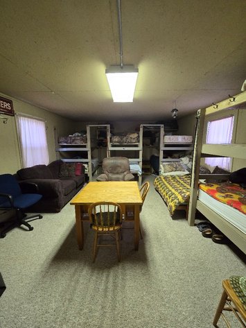 Image for Rhinelander Hunting Cabin To Be Moved! Selling To The Highest Bidder!