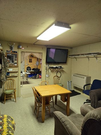 Image for Rhinelander Hunting Cabin To Be Moved! Selling To The Highest Bidder!