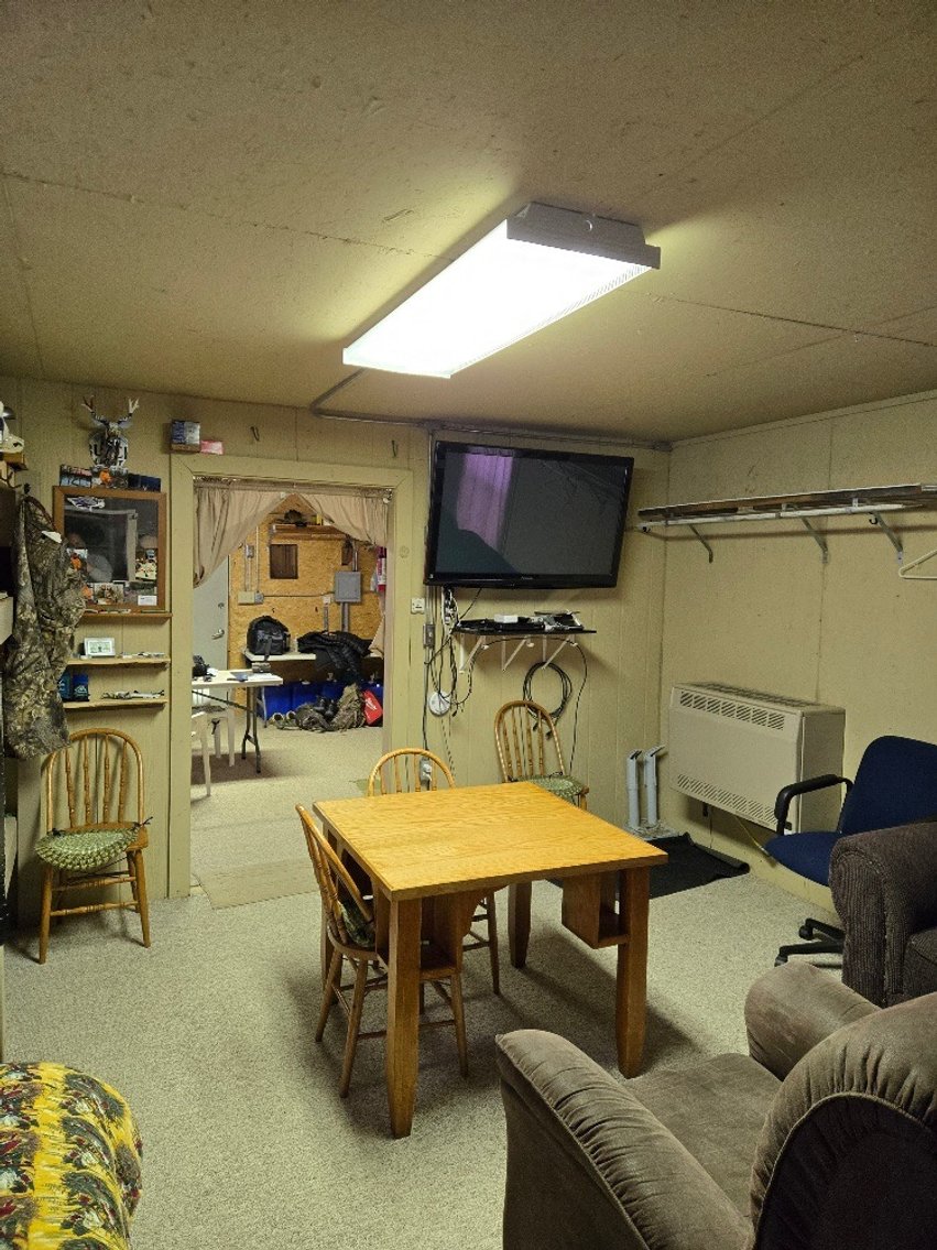 Image for Rhinelander Hunting Cabin To Be Moved! Selling To The Highest Bidder!