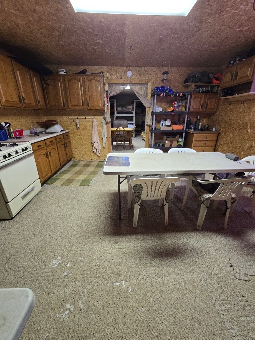 Image for Rhinelander Hunting Cabin To Be Moved! Selling To The Highest Bidder!