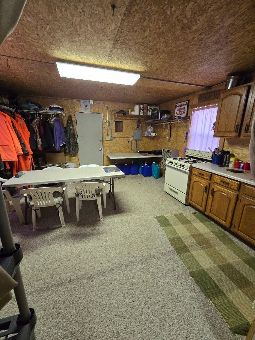 Image for Rhinelander Hunting Cabin To Be Moved! Selling To The Highest Bidder!