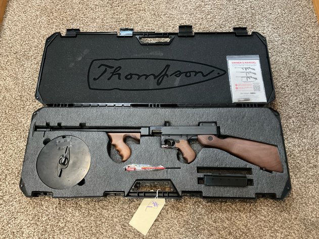 Image for Three Lakes, WI *** Winter Auction**** Sporting Goods, Tools, Guns, Home Contents