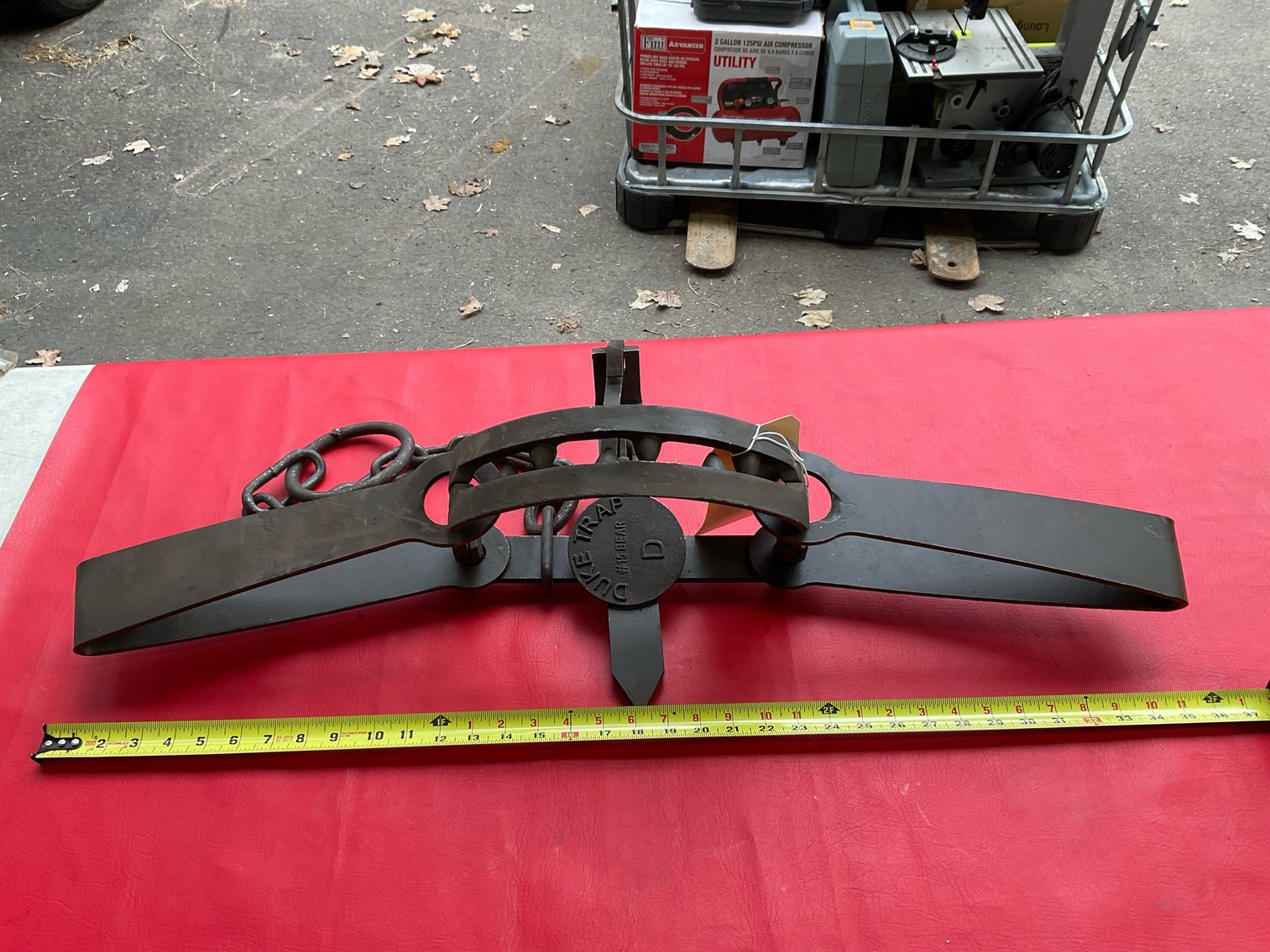 Image for Spring Sporting Good / Tools  Online Auction