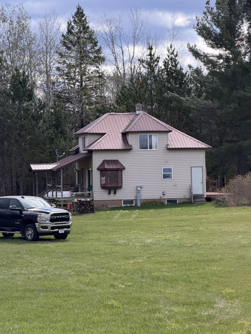 Image for Armstrong Creek, WI  60  Acres/Home Bordering National Forest Being Sold To The Highest Bidder!