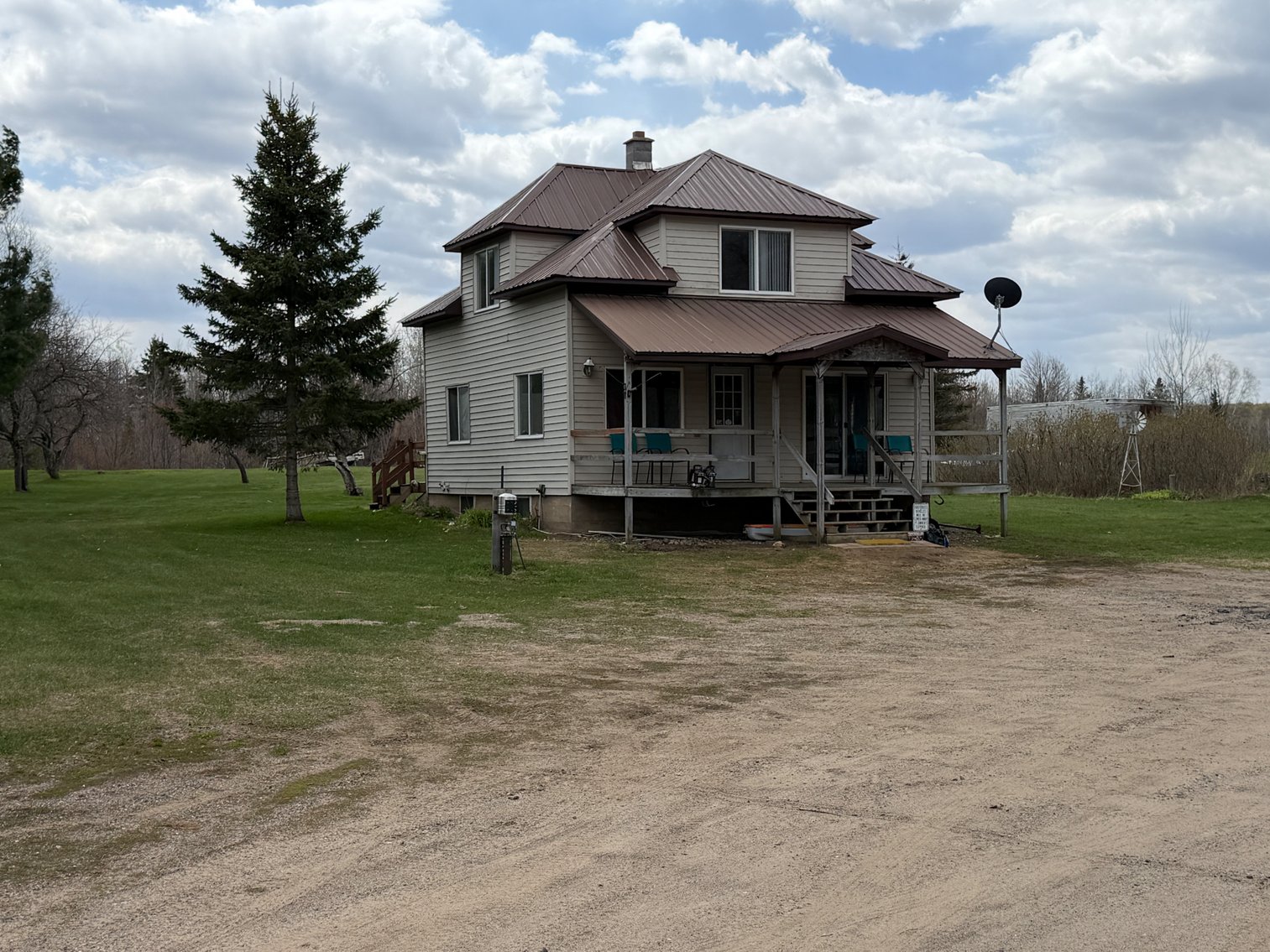 Image for Armstrong Creek, WI  60  Acres/Home Bordering National Forest Being Sold To The Highest Bidder!