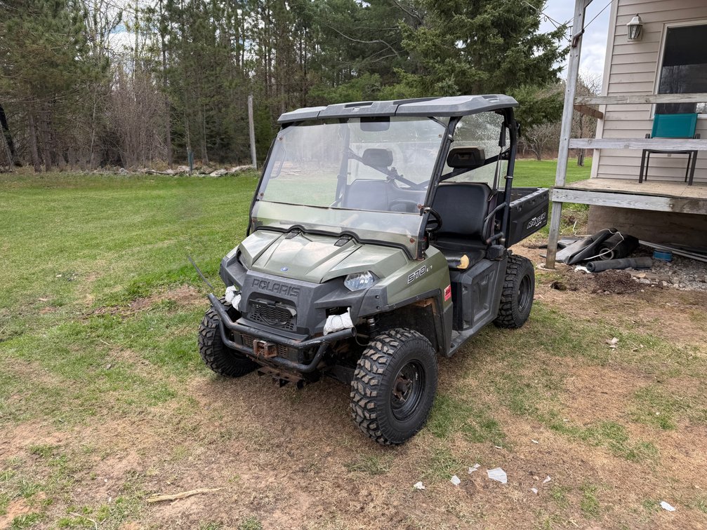 Image for June 7th 2026, Class C RV,  Polaris UTV, Chevrolet Stepside Collector Truck, Tools, Boats, Home Contents & more!