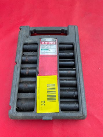 Image for Goodman, WI Estate Auction *** Trucks, Tractor,  Backhoe, Guns, Large Amount of Tools,