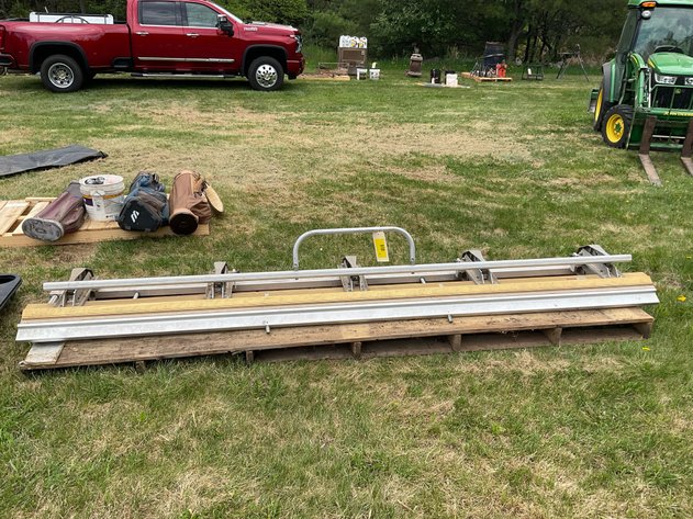 Image for Goodman, WI Estate Auction *** Trucks, Tractor,  Backhoe, Guns, Large Amount of Tools,