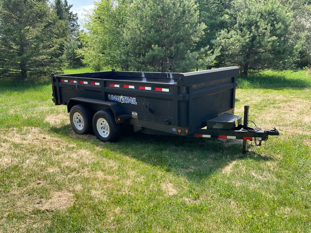 Image for Goodman, WI Estate Auction *** Trucks, Tractor,  Backhoe, Guns, Large Amount of Tools,
