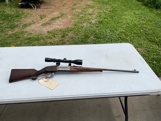 Image for Goodman, WI Estate Auction *** Trucks, Tractor,  Backhoe, Guns, Large Amount of Tools,