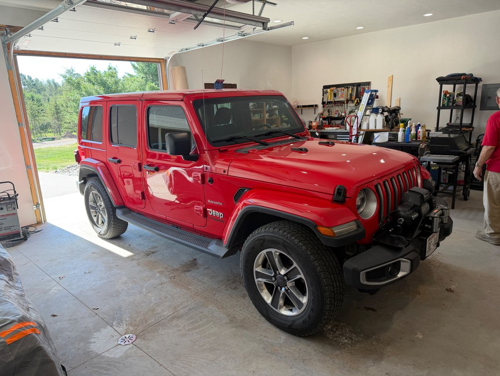 Image for Conover, WI ***JD Compact Tractor, Chevrolet Truck, Jeep Wrangler, Can AM UTV's, Ski Doo Snowmobile, Tools, Golf Cart & More!