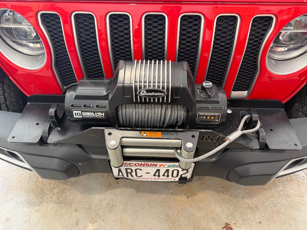 Image for Conover, WI ***JD Compact Tractor, Chevrolet Truck, Jeep Wrangler, Can AM UTV's, Ski Doo Snowmobile, Tools, Golf Cart & More!