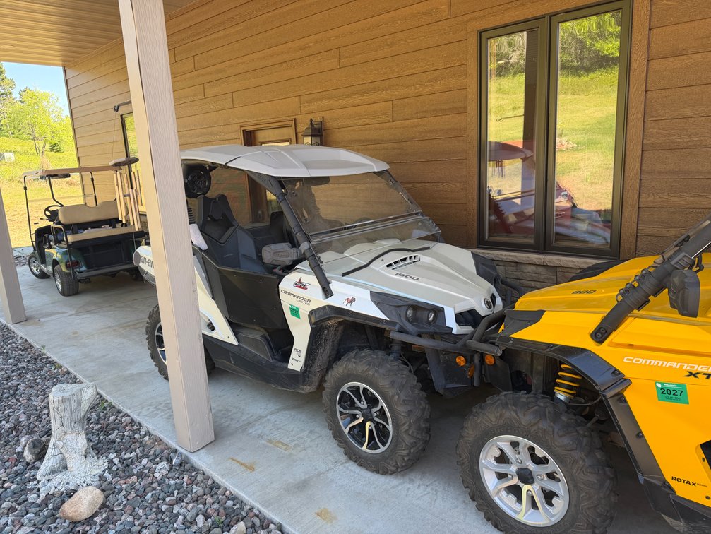 Image for Conover, WI ***JD Compact Tractor, Chevrolet Truck, Jeep Wrangler, Can AM UTV's, Ski Doo Snowmobile, Tools, Golf Cart & More!