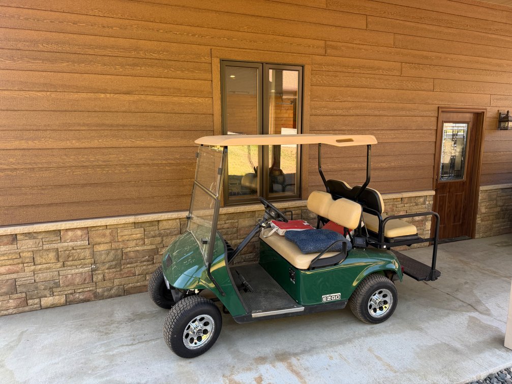 Image for Conover, WI ***JD Compact Tractor, Chevrolet Truck, Jeep Wrangler, Can AM UTV's, Ski Doo Snowmobile, Tools, Golf Cart & More!