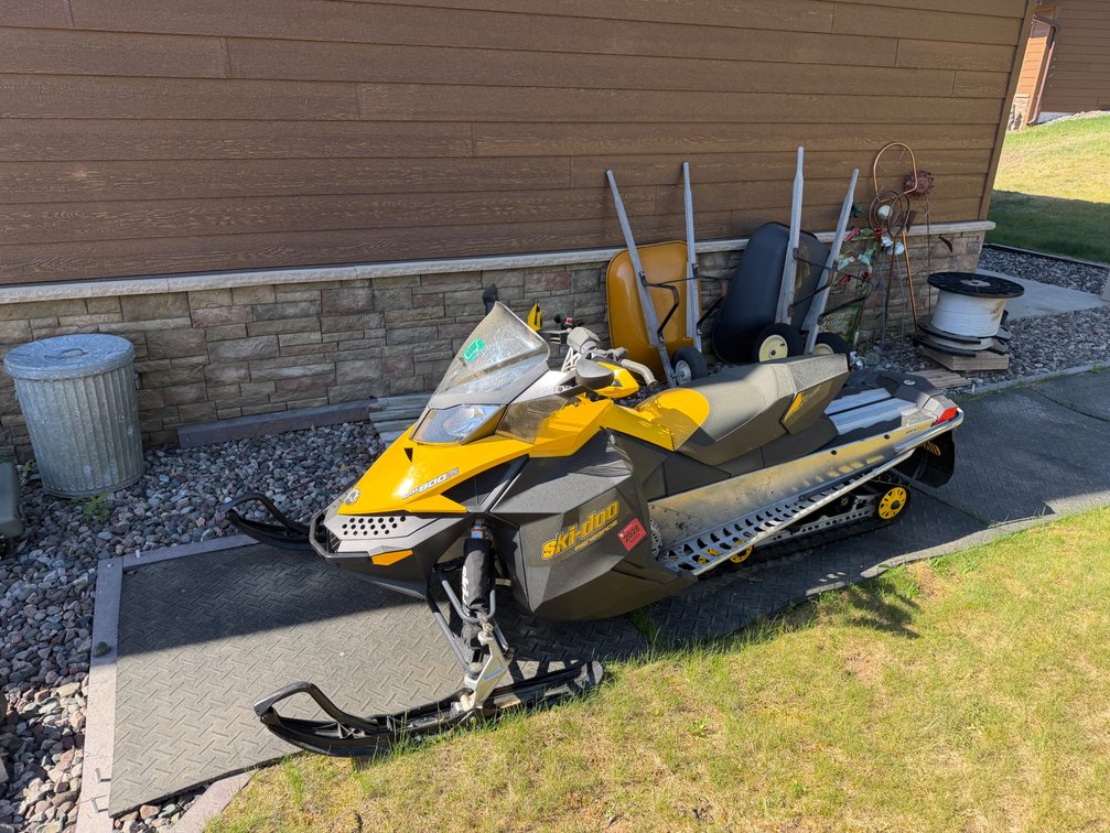 Image for Conover, WI ***JD Compact Tractor, Chevrolet Truck, Jeep Wrangler, Can AM UTV's, Ski Doo Snowmobile, Tools, Golf Cart & More!