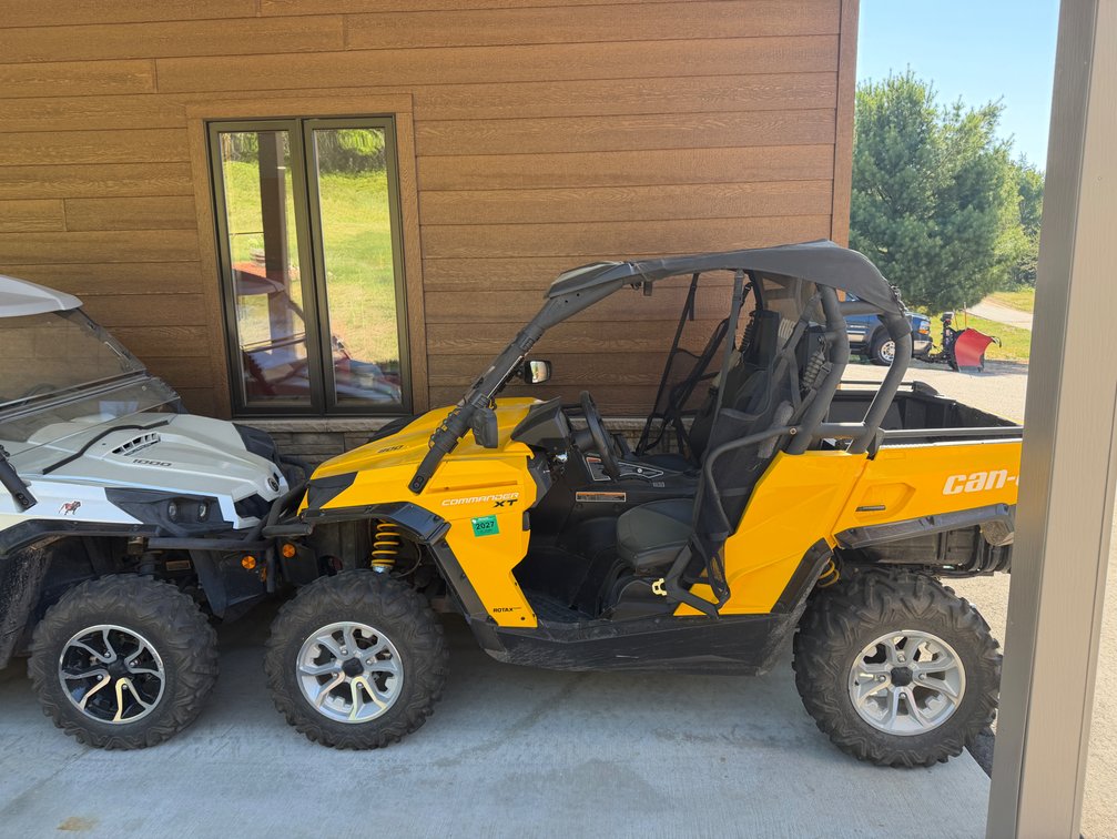 Image for Conover, WI ***JD Compact Tractor, Chevrolet Truck, Jeep Wrangler, Can AM UTV's, Ski Doo Snowmobile, Tools, Golf Cart & More!