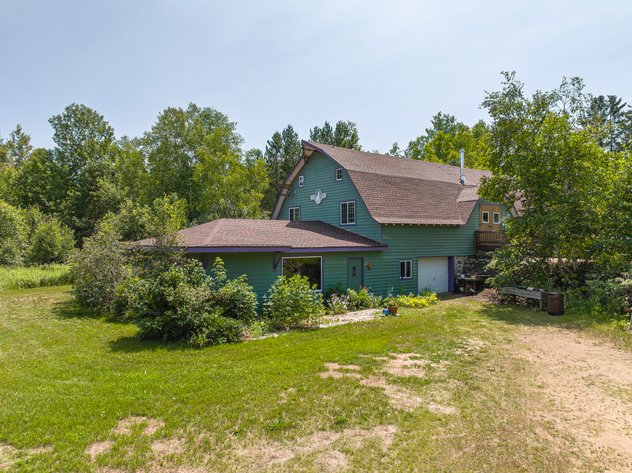 Image for Pelican Lake, WI **** Home & Barndominium w/ 80 Acres Being Sold To The Highest Bidder!