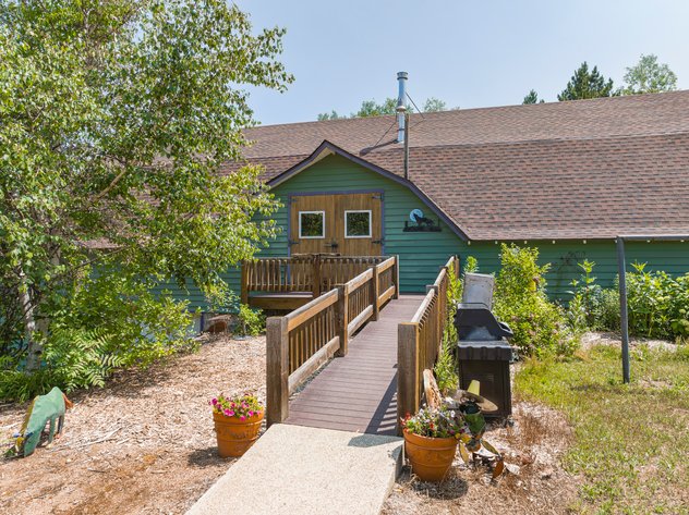 Image for Pelican Lake, WI **** Home & Barndominium w/ 80 Acres Being Sold To The Highest Bidder!
