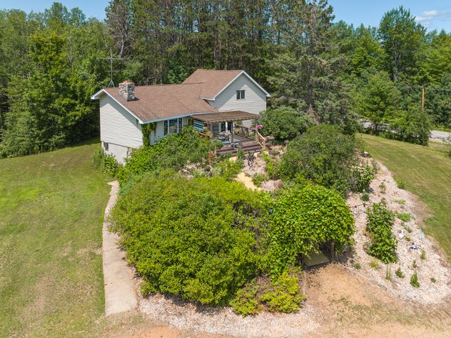 Image for Pelican Lake, WI **** Home & Barndominium w/ 80 Acres Being Sold To The Highest Bidder!