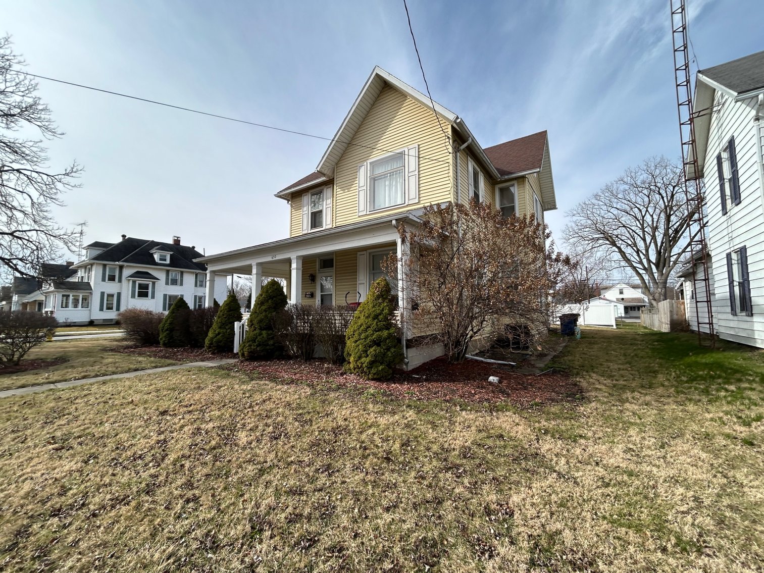 Image for Duplex in Bowling Green, OH  43402