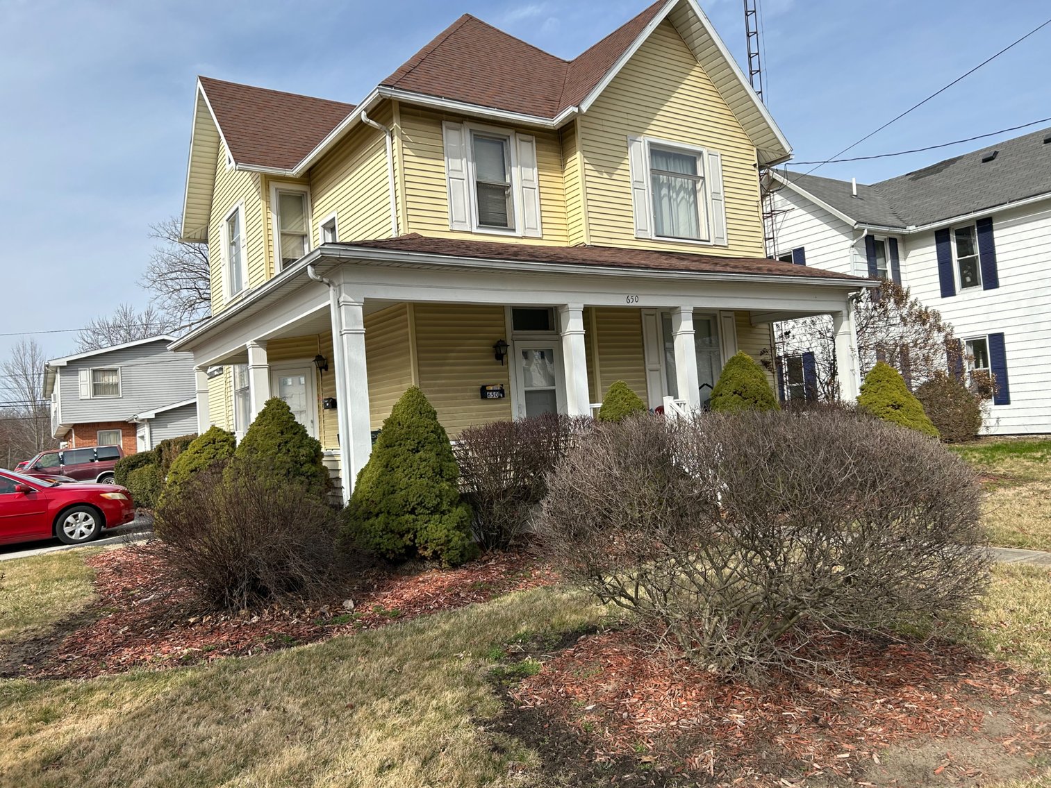 Image for Duplex in Bowling Green, OH  43402