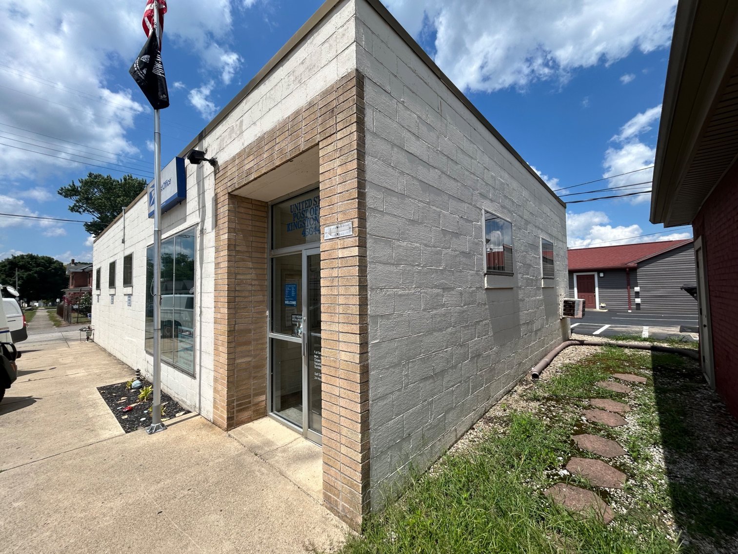 Image for Kingston Ohio Post Office