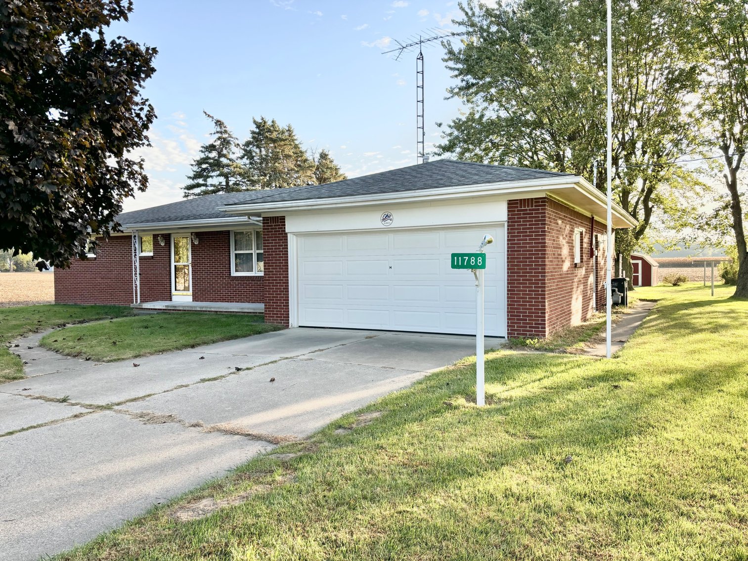 Image for 11788 Timmons Rd, Bradner, OH  43406