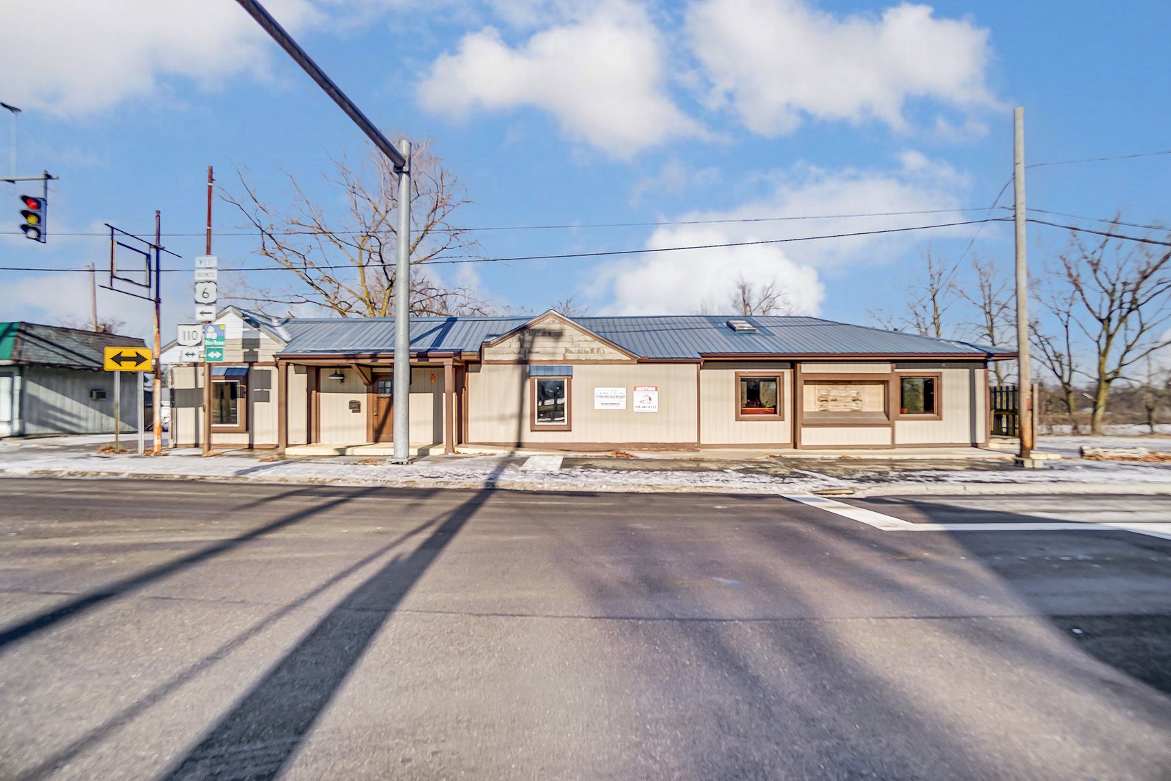 Image for Napoleon, OH Commercial Real Estate Auction