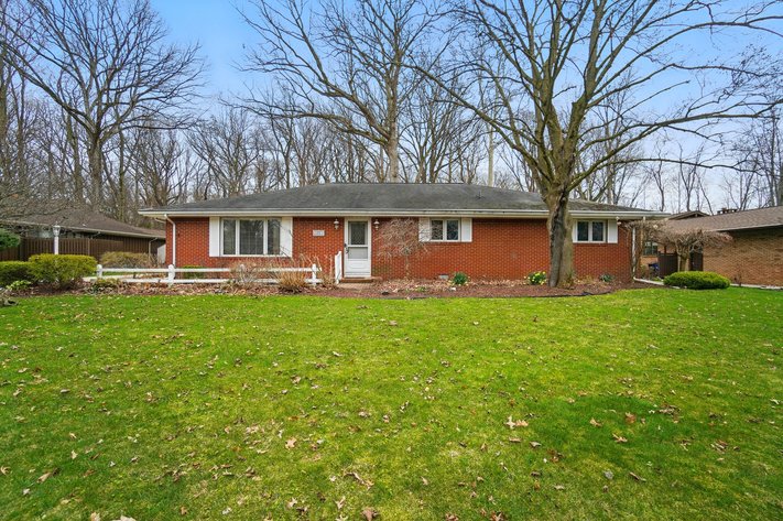 1021 Melrose St, Bowling Green, OH  43402