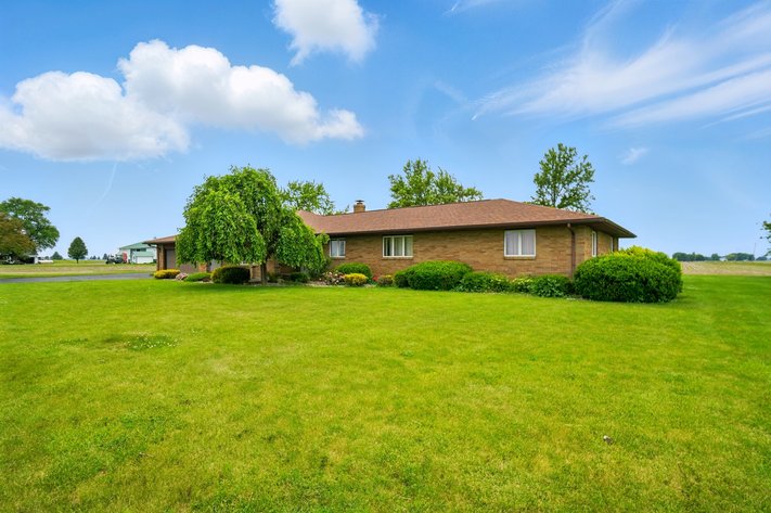 23026 Mermill Rd, Custar, OH 43511
