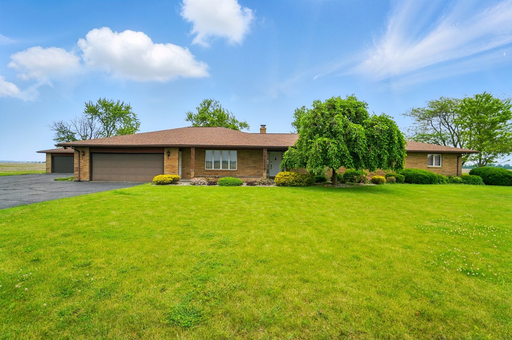 Image for 23026 Mermill Rd, Custar, OH 43511