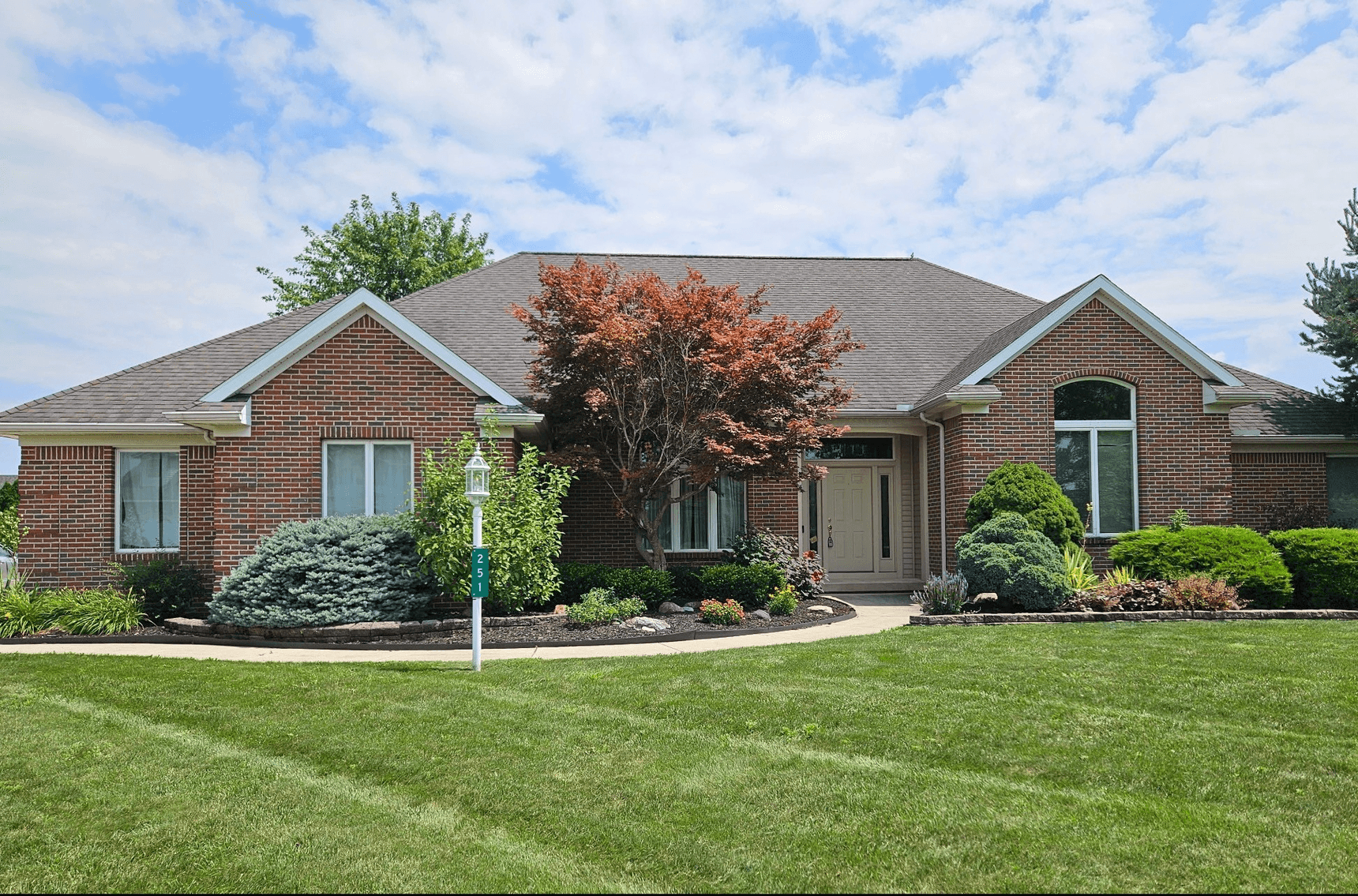 Image for 251 Saint Paul Drive, Fremont, OH 43420