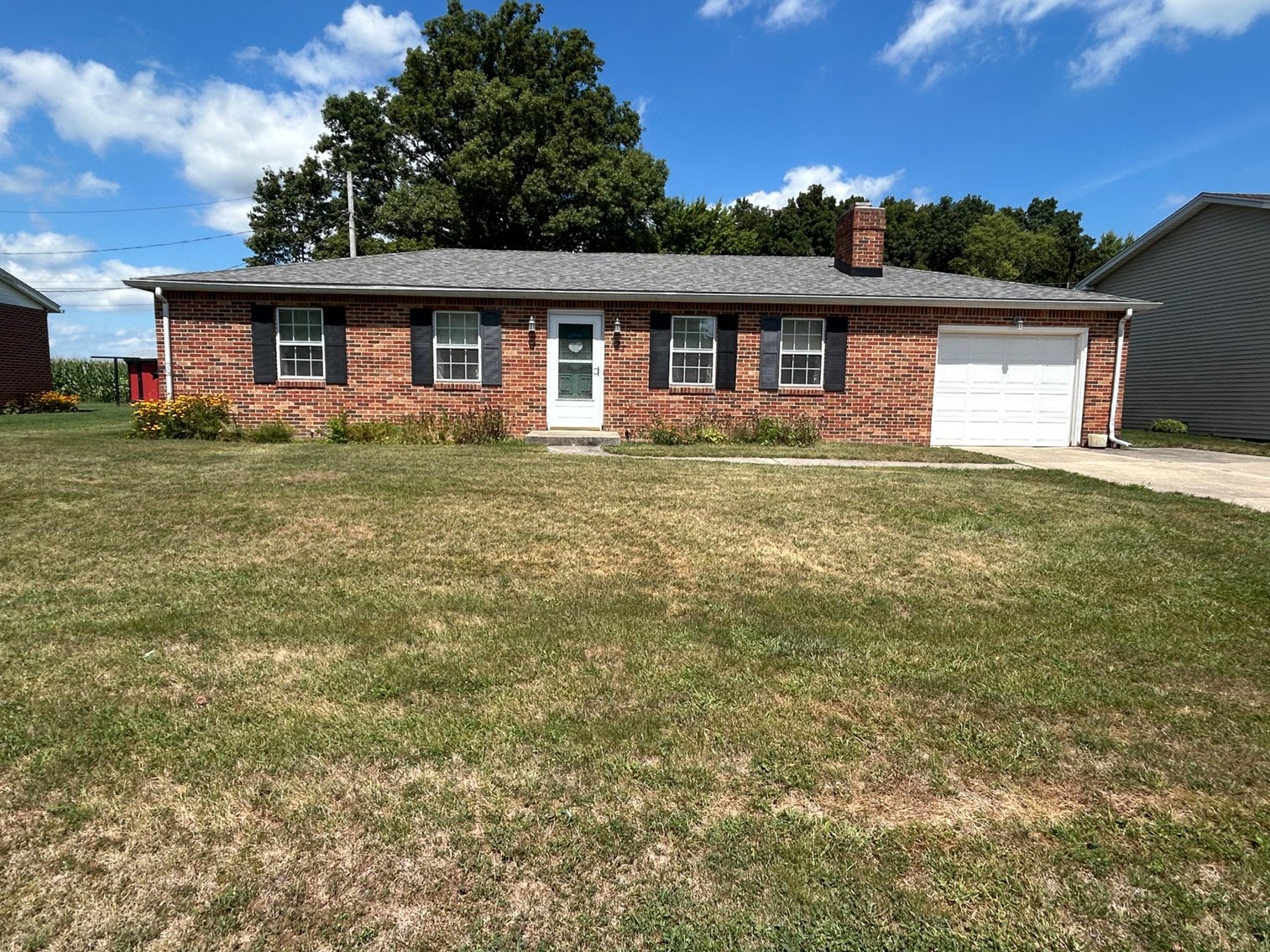 Image for 127 MARSHALL AVE, PEMBERVILLE, OH 43450