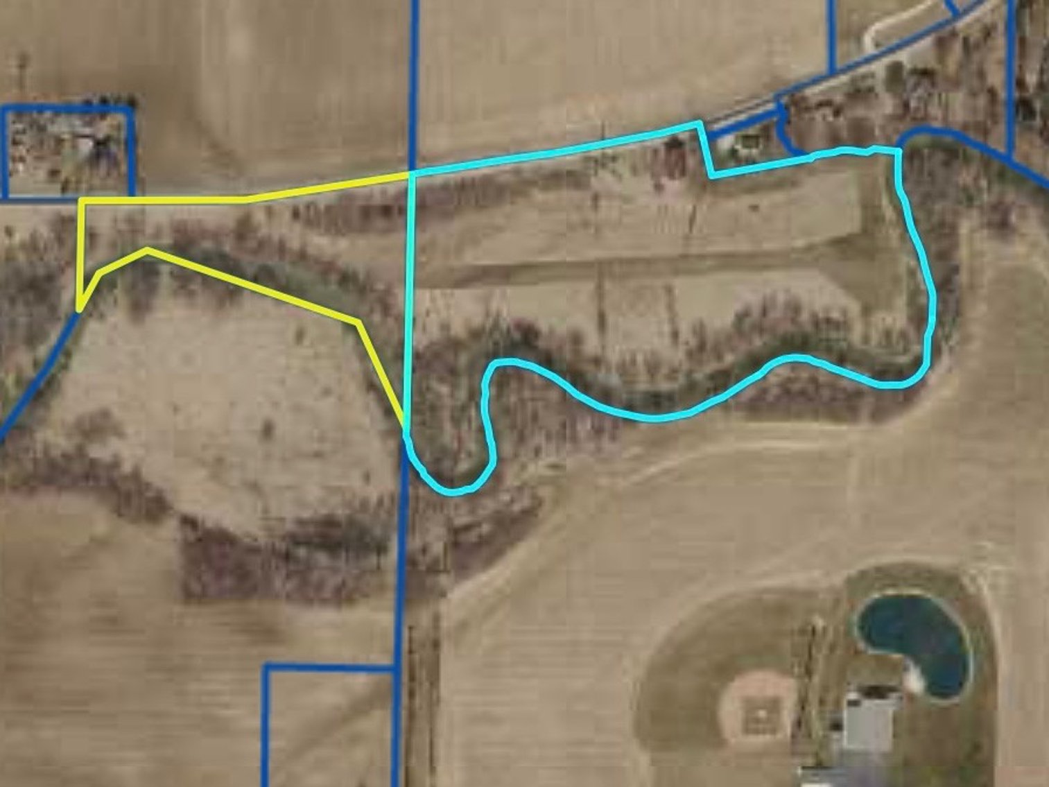 Image for 0 Scotch Ridge Rd, Pemberville, OH  43450