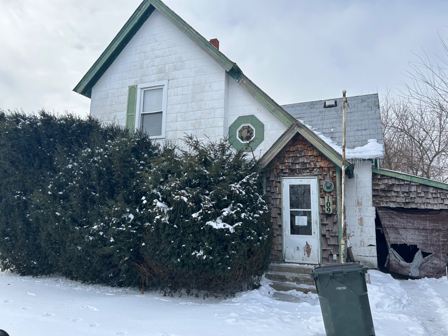 Image for 109 Harrison St, Bloomdale, OH 44817