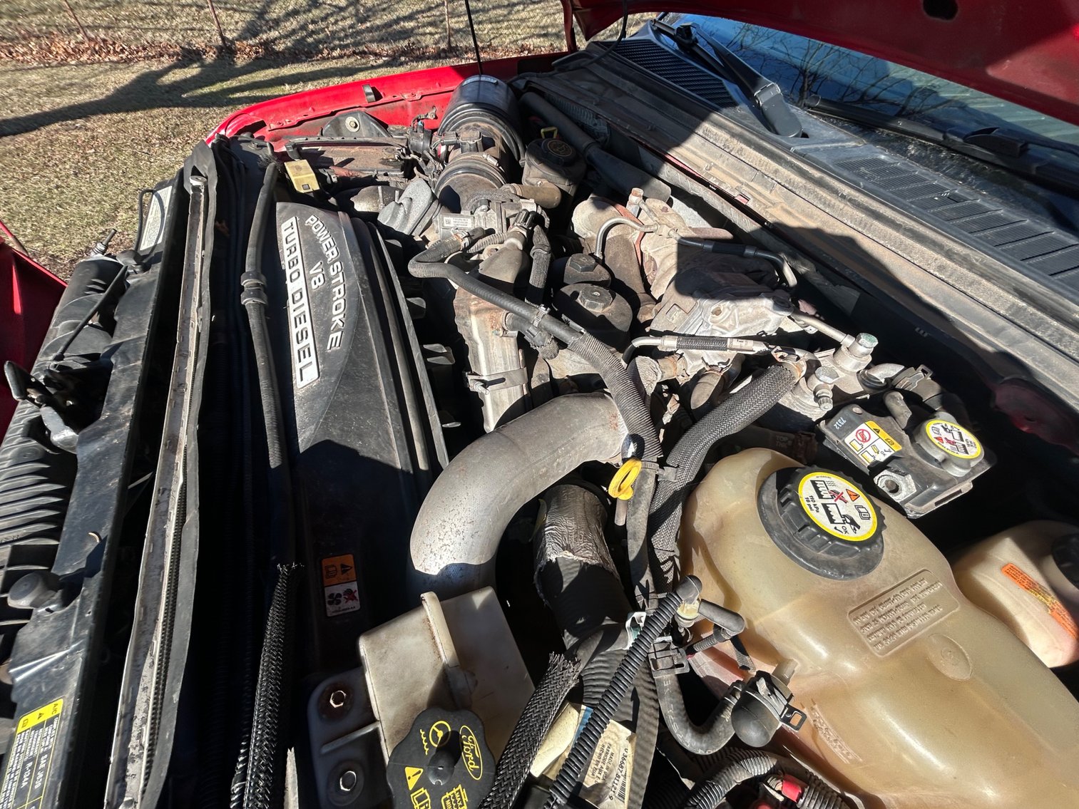 Image for 2008 Ford F-550