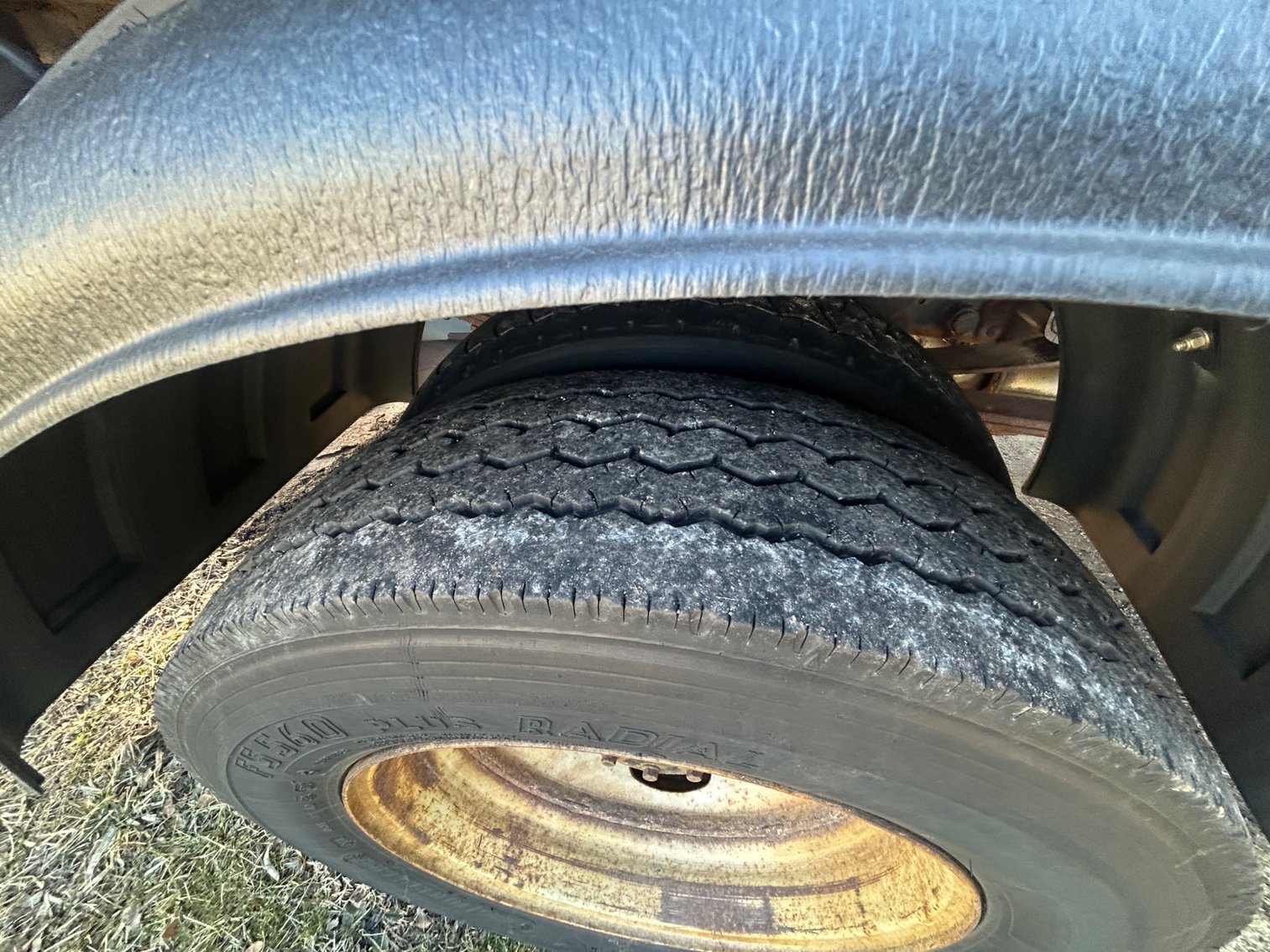 Image for 2008 Ford F-550