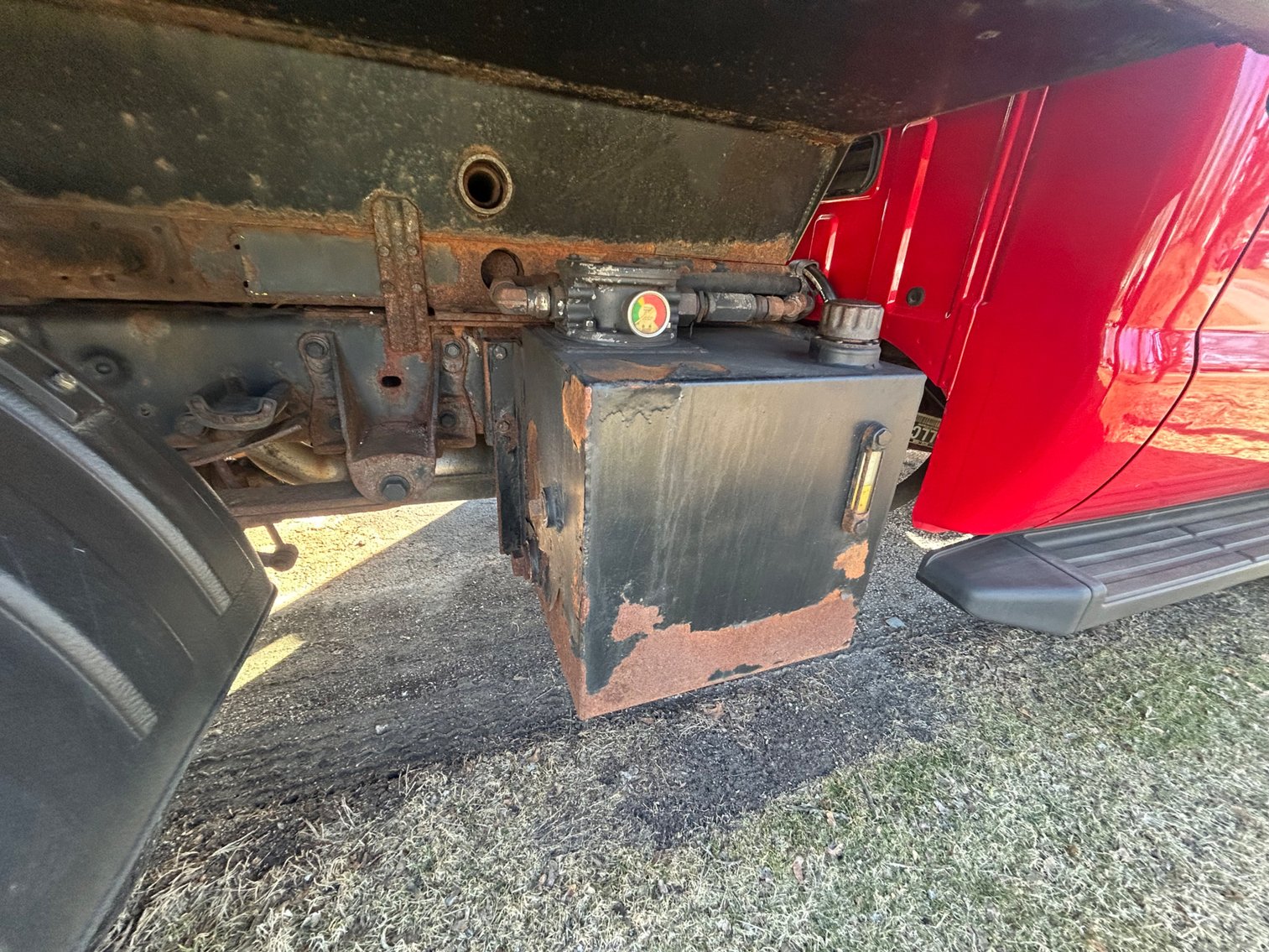 Image for 2008 Ford F-550