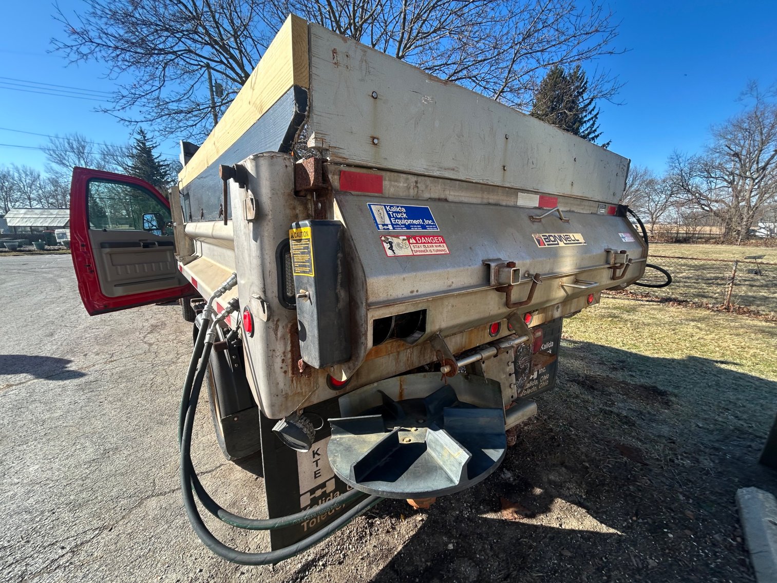 Image for 2008 Ford F-550