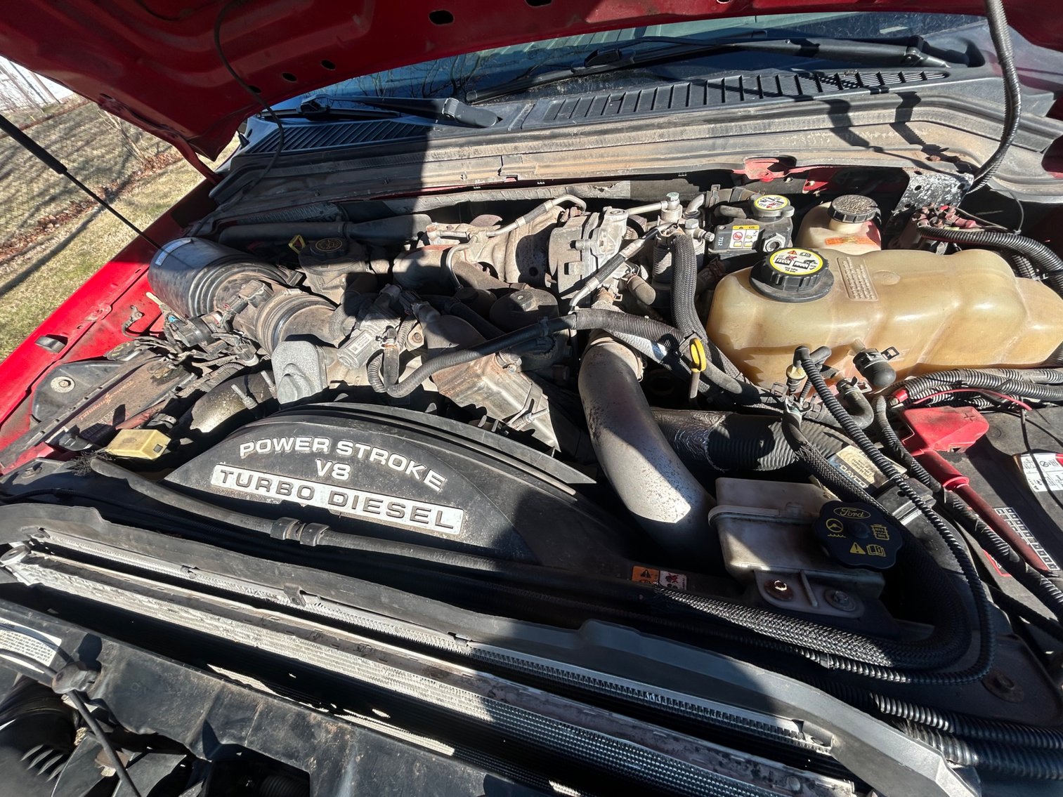 Image for 2008 Ford F-550