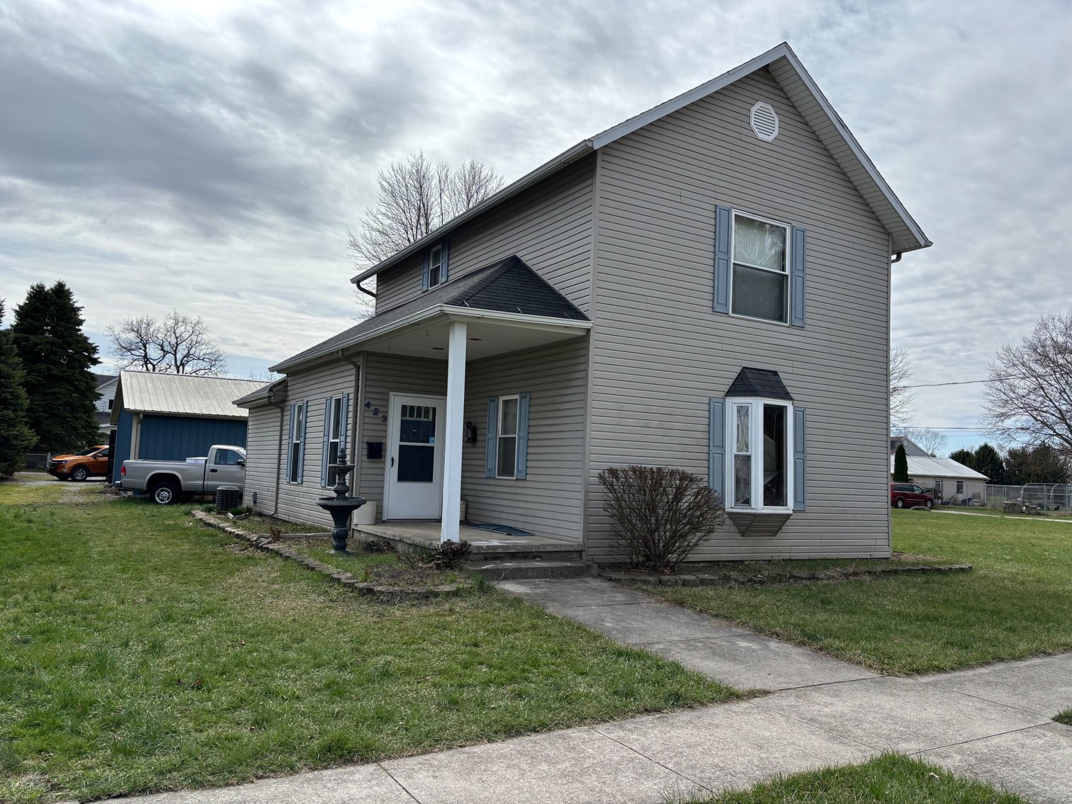 Image for 423 W State Street, North Baltimore, OH 45872