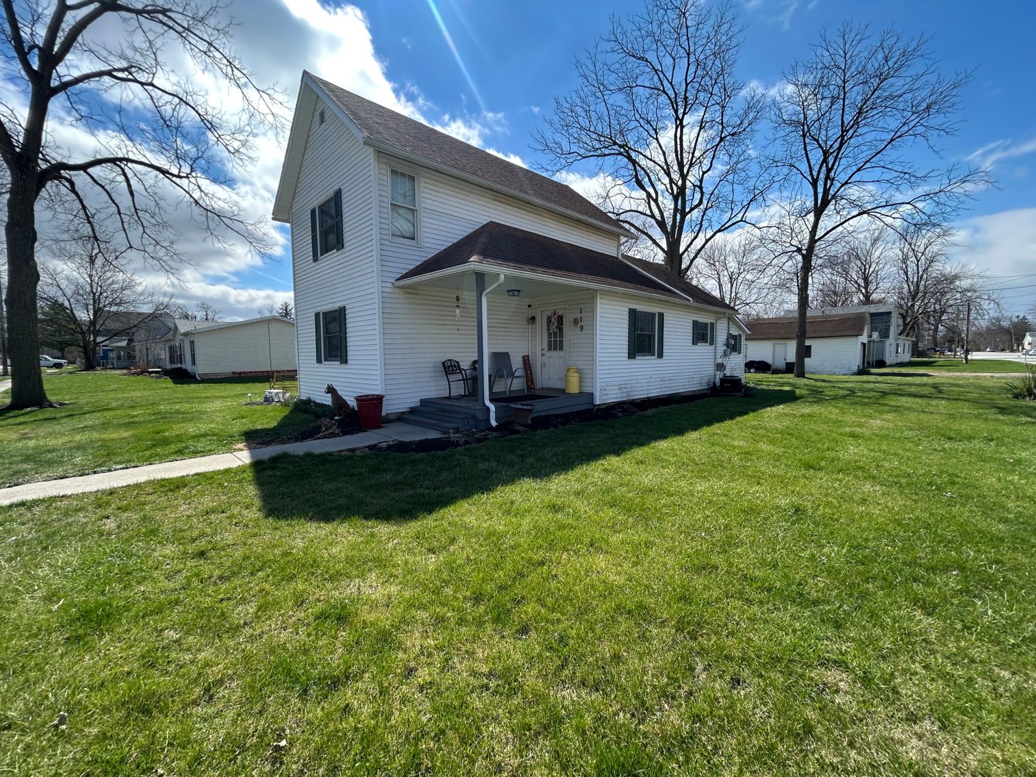 Image for 119 THIRD ST, PORTAGE OH 43451