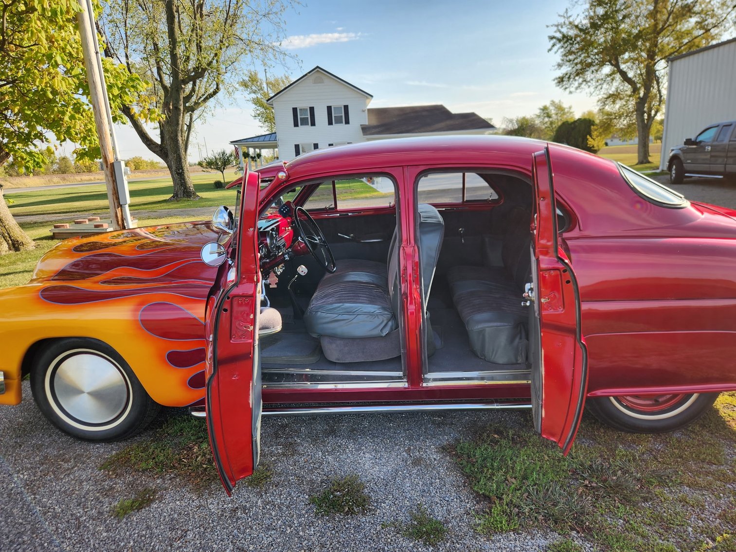 Image for 1949 Mercury Classic Car