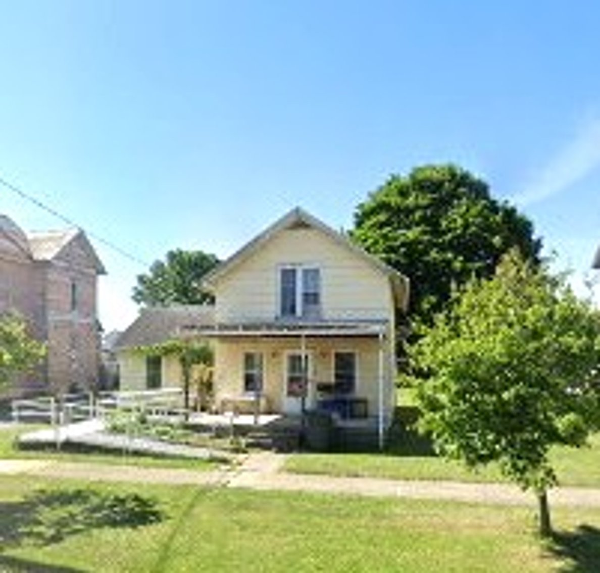 Image for 209 W BROADWAY, NORTH BALTIMORE, OH 45872