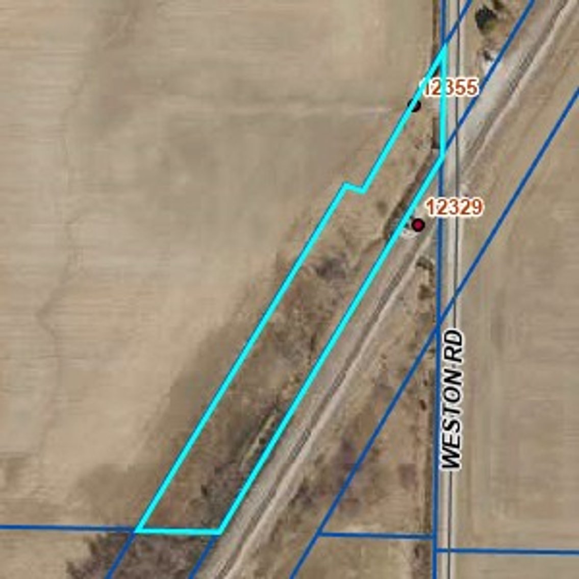 Image for 0 WESTON RD, WESTON OHIO 43569