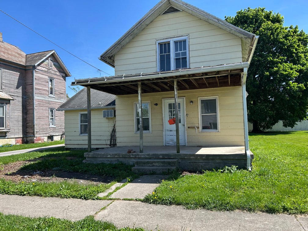 Image for 209 W BROADWAY, NORTH BALTIMORE, OH 45872