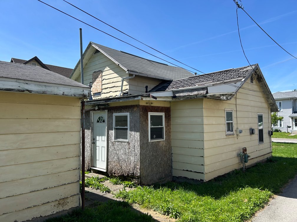 Image for 209 W BROADWAY, NORTH BALTIMORE, OH 45872