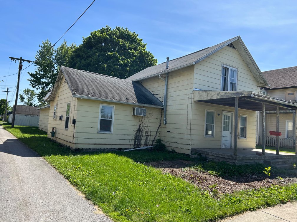 Image for 209 W BROADWAY, NORTH BALTIMORE, OH 45872