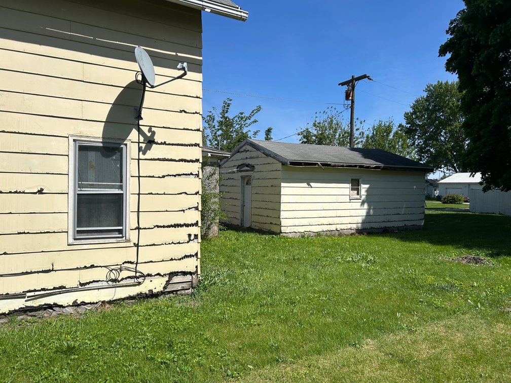 Image for 209 W BROADWAY, NORTH BALTIMORE, OH 45872