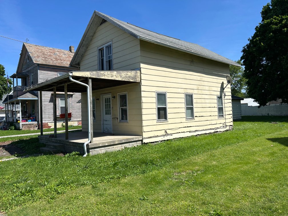 Image for 209 W BROADWAY, NORTH BALTIMORE, OH 45872